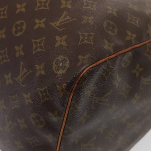 LOUIS VUITTON Monogram Keepall 60 Boston Bag M41422 - Picture 14 of 16